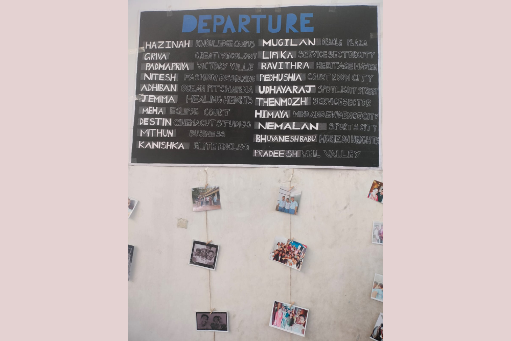 gallery