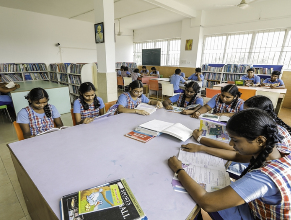 Library