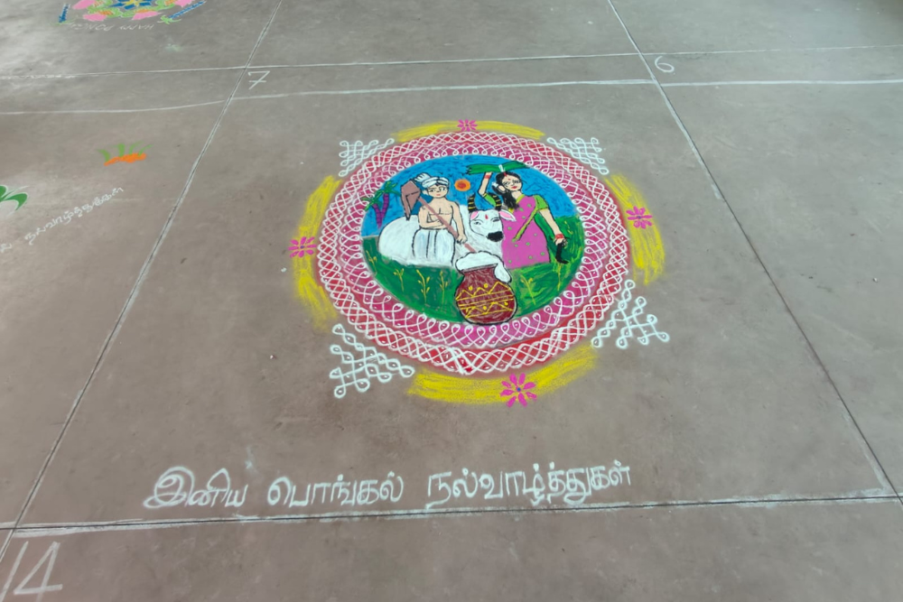 gallery